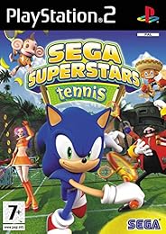 Sega Superstars Tennis
