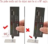 JZK Diamond Tester Pen Portable Precious Stone Gemstone Selector II V2 view 5
