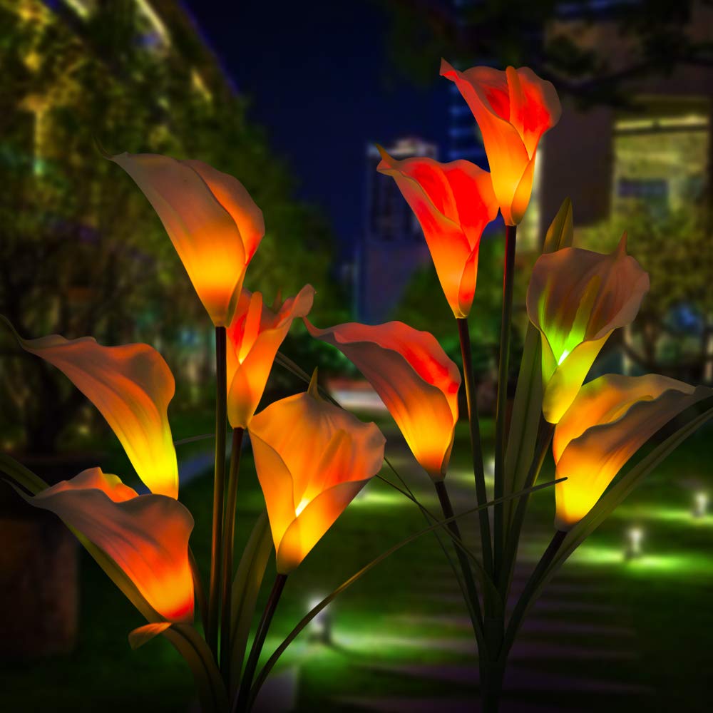 Best  Solar Garden Stakes