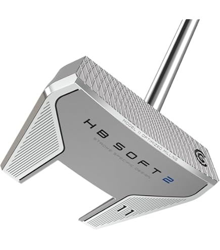 Amazon.com : Cleveland Golf Huntington Beach Soft 2 Putter #11C