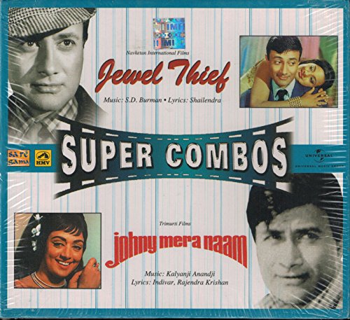 S.D. Burman - Jewel Thief  Johny Mera Naam - Zortam Music