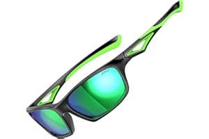 ATTCL TR90 Unbreakable Polarized Sport Kids Sunglasses For Boys Girls Age 3-8 Child