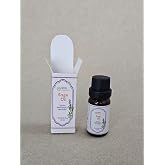 Golden Bay, Sage Essential Oil, 10 ml, 100% Pure, Aromatherapy