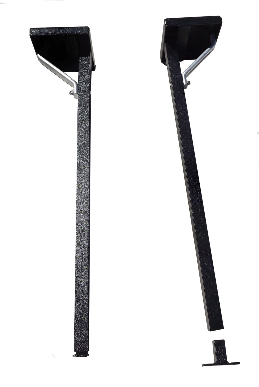 Downrigger Mount for Pontoon Boat Fishing Downriggers Sports & Outdoors