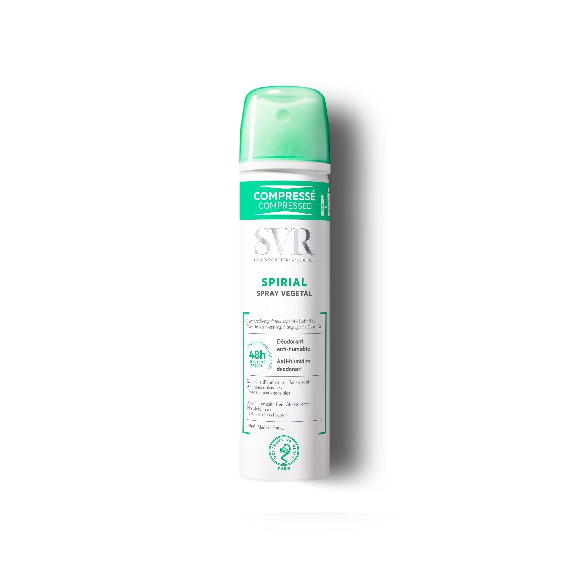 Svr Spirial Spray Vegetal 75 Ml