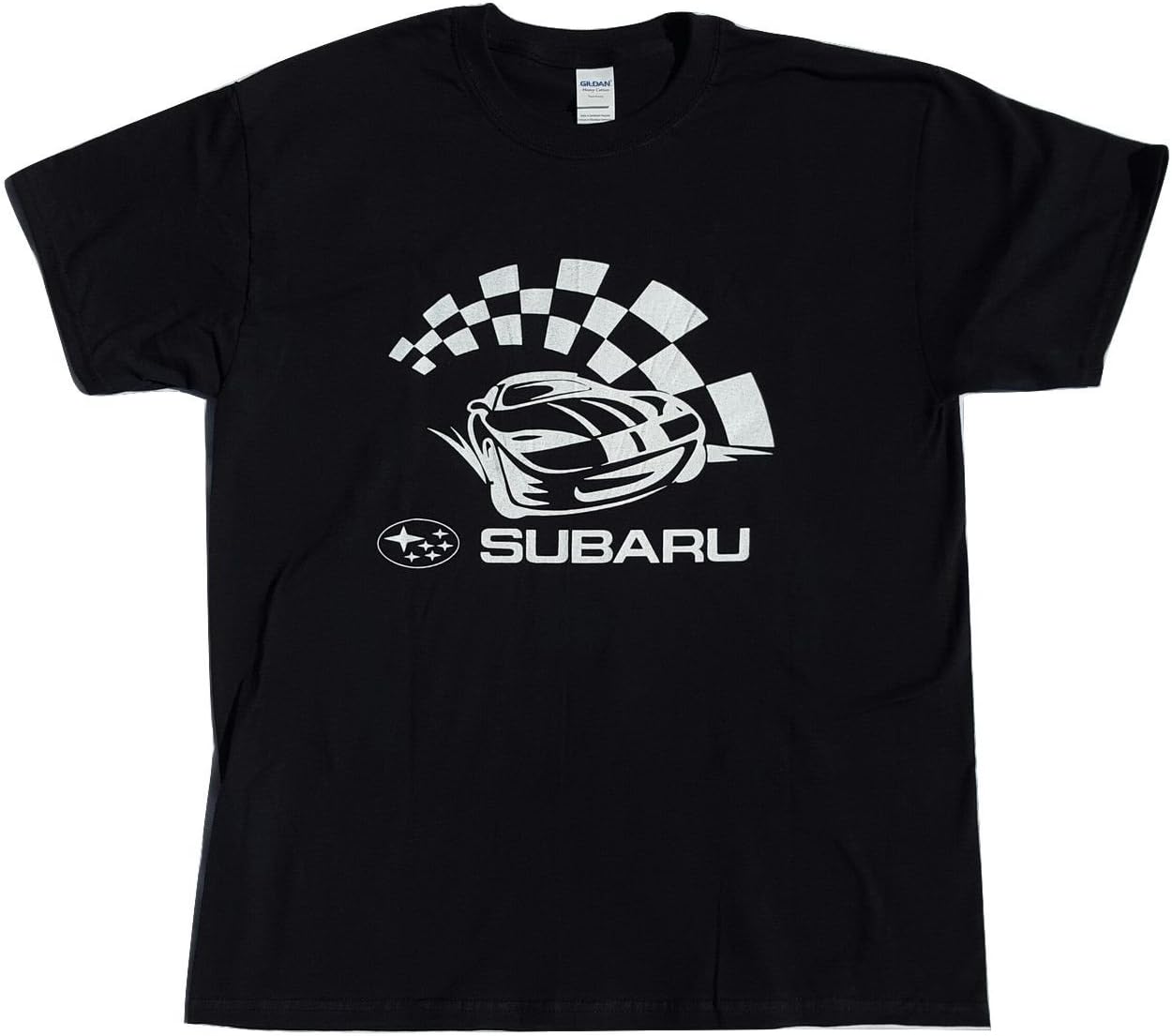 Subaru WRX STI T-Shirt Impreza, Legacy Outback Motor Tee Medium
