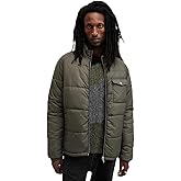AllSaints mens Griffin Rev Jacket