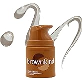 brownkind Vitamin C Serum – Lightweight, Fast-Absorbing Formula for Melanin-Rich Skin, Enhances Radiance, Dermatologist-Designed, 30ml