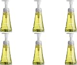 Method Foaming Hand Soap Green Tea 300ml 6 Pack Biodegradable Plant-Based view 1