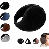 Winter Ear Muffs Behind the Head Covers Unisex Thickened Warm Plush Protectors Outdoor sports Ear Muffs 2026