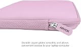ARVOK Laptop Sleeve 13-14 Inch Water-Resistant Neoprene Slim Case view 7
