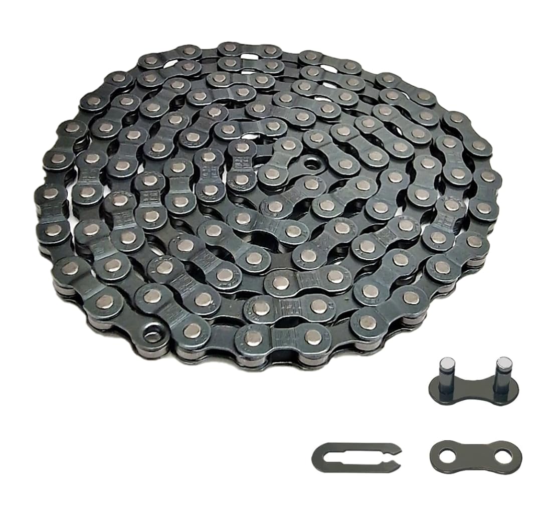 Sport Direct™ Bicycle Bike Chains 1/2 x 1/8 Single Speed/BMX