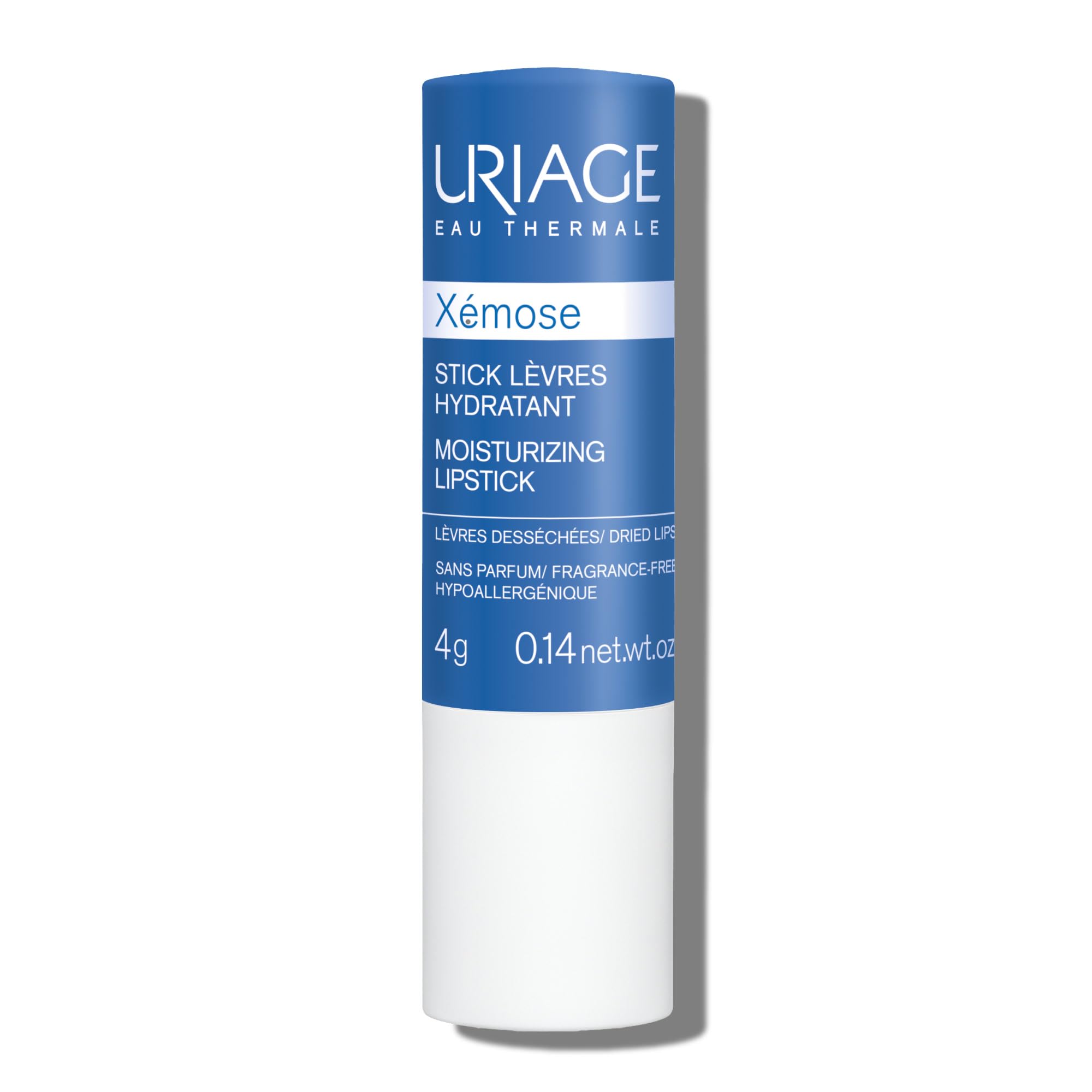 Uriage Xemose Moisturising Lipstick, 4 g