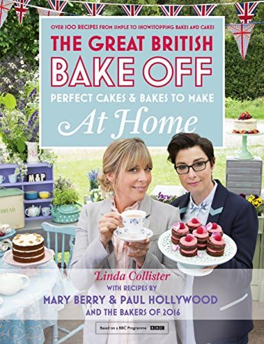 Amazon.com: The Great British Bake Off: Kitchen Classics eBook