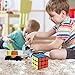 Coogam Moyu Cubing Classroom MF3RS2 3x3 Speed Cube MF3RS 2 V2 Puzzle Toy Black