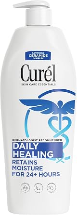 Curel Daily Moisture Original Body Lotion 384 ml Pump for Dry Skin view 1