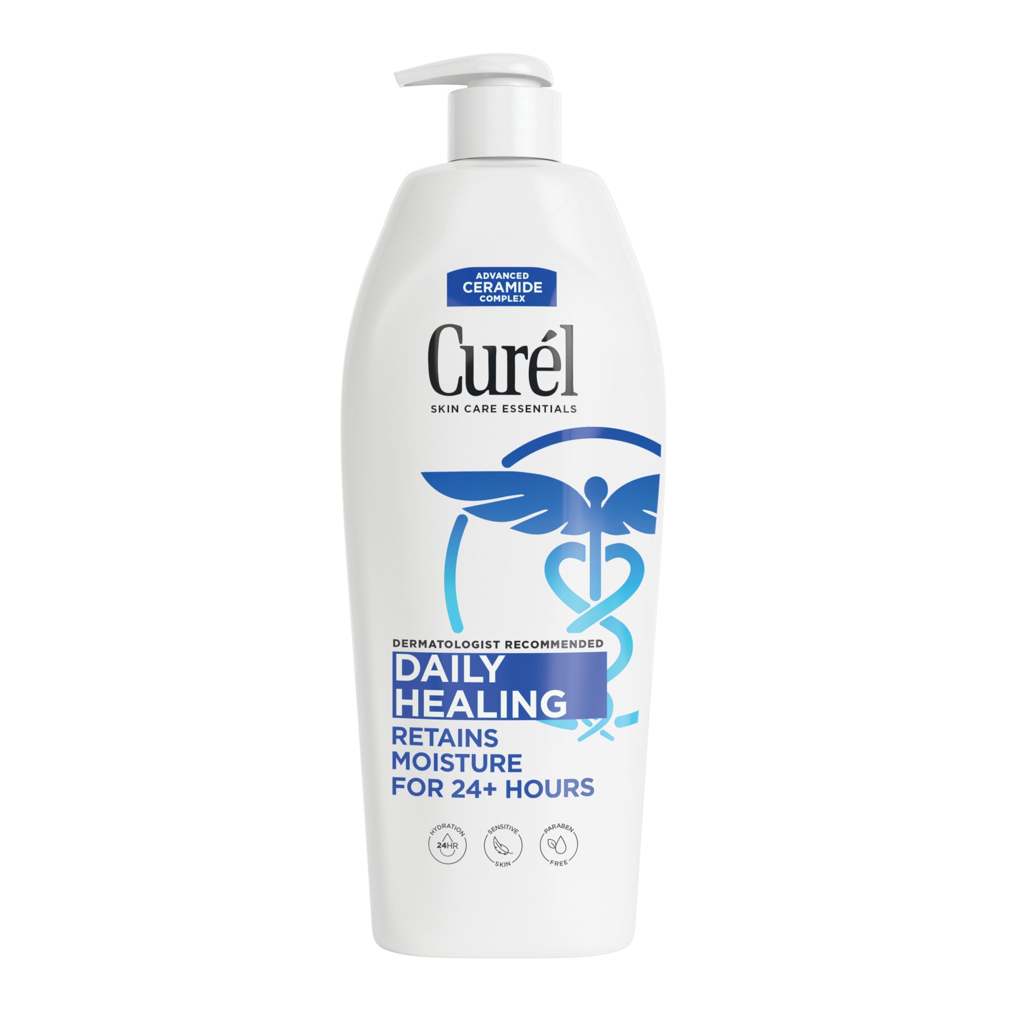 Curel Daily Moisture Original 384 ml Pump
