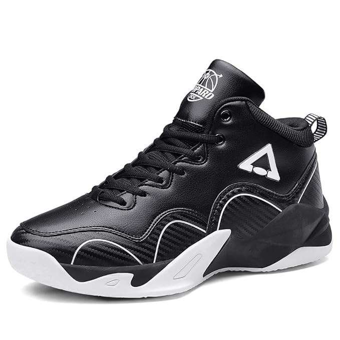 YUL Zapatillas de deporte de baloncesto personal para hombre ...