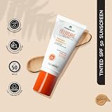 Heliocare Gelcream Colour Light SPF 50 Face Sunscreen UVA UVB Daily view 2