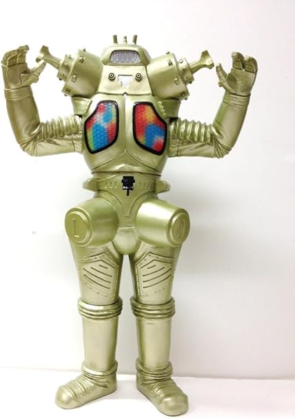 Amazon ウルトラマンシリーズ ビッグサイズソフビフィギュア 怪獣星人大集合編 キングジョー 単品 フィギュア ドール 通販