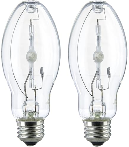 Diodesy- MH70/U/MED M98 Metal Halide Lamp 70W 5600 Lumens E26