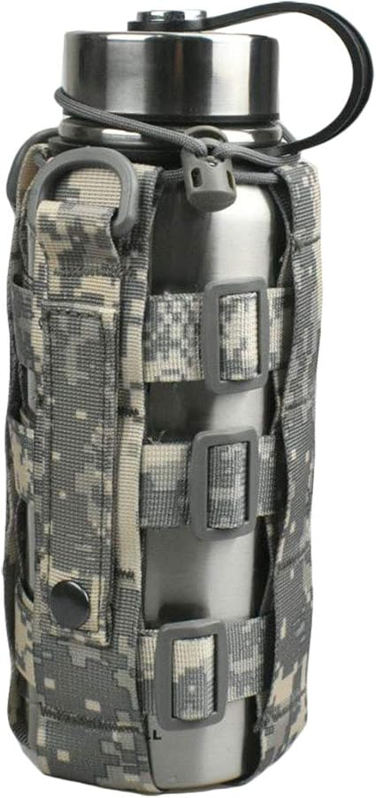 water bottle pouch for backpack