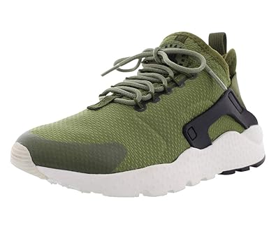 nike air huarache ultra hombre verdes