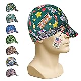 Custom Expressions Handmade Welders Cap For Men