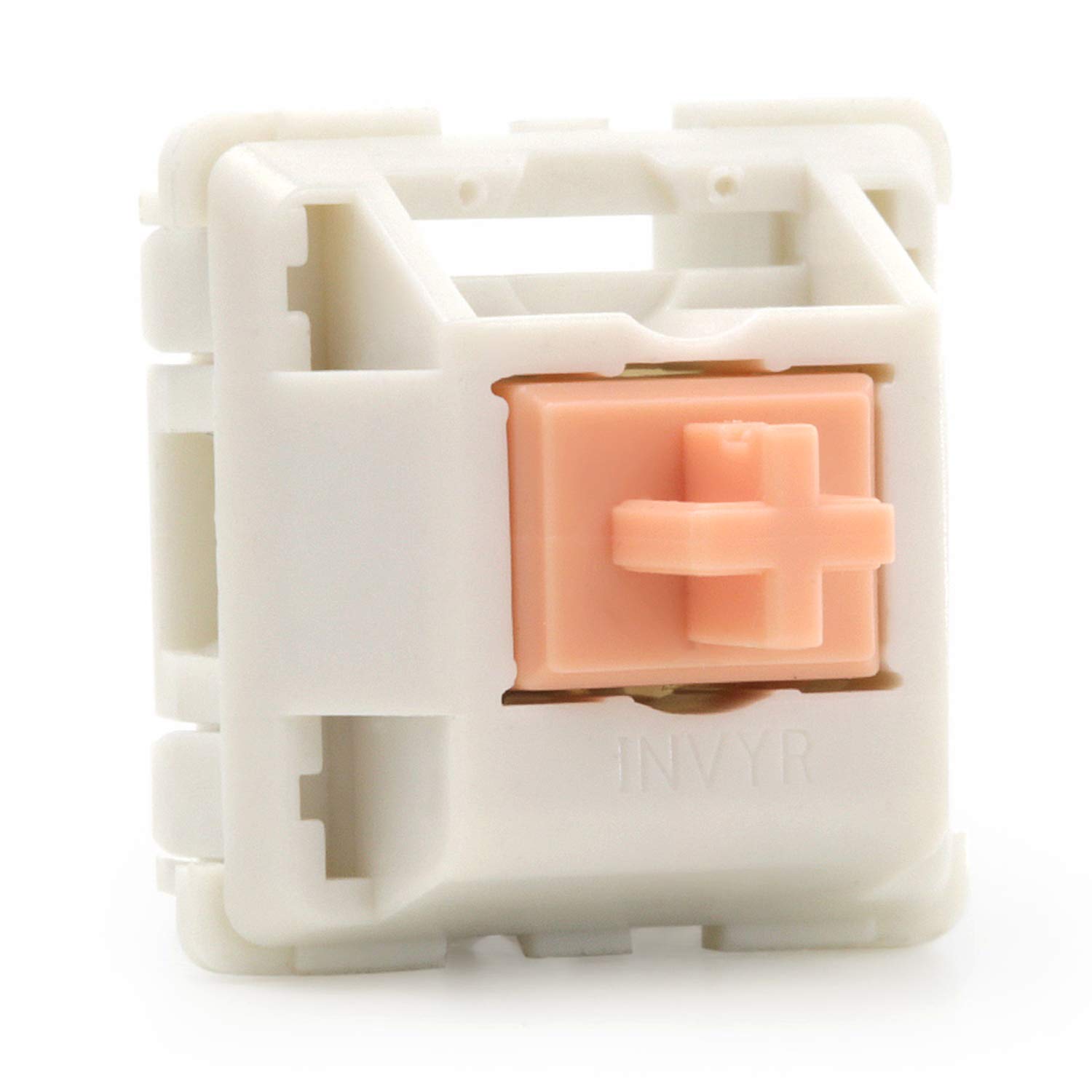 Drop + Invyr Holy Panda Mechanical Switches Plate Mounted Tactile