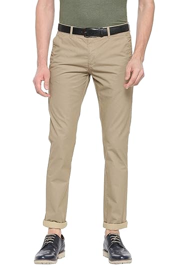 peter england cargo pants