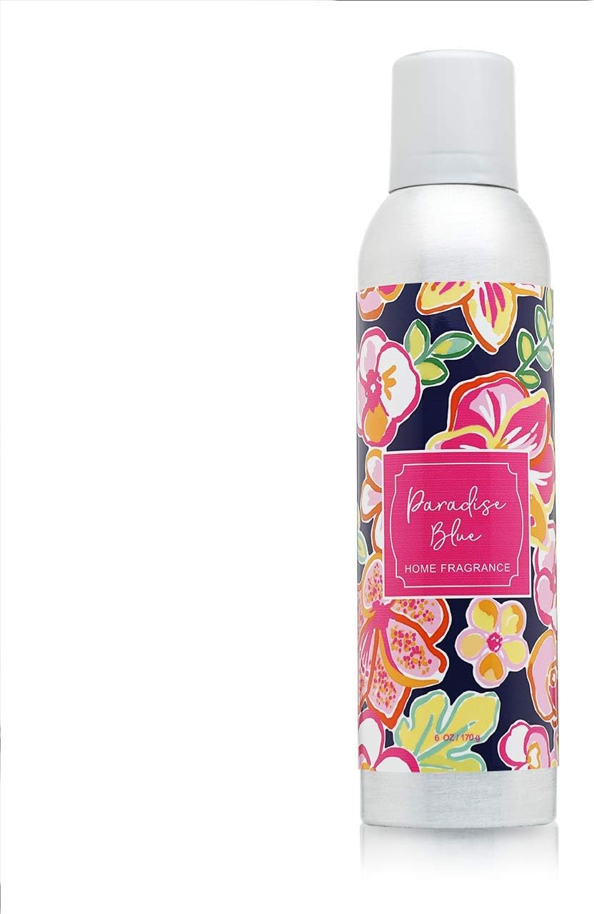 AP Fragrance Ambientador/ambientador Natural en Aerosol Paradise Blue de 6 onzas