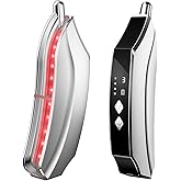 Muscle Scraper Tool,Electric Fascial Knife for Deep Tissue Massage - 4 Modes 3 Heating 3 Vibration,Electric Gua Sha,Myofascial Release Tool for Whole Body