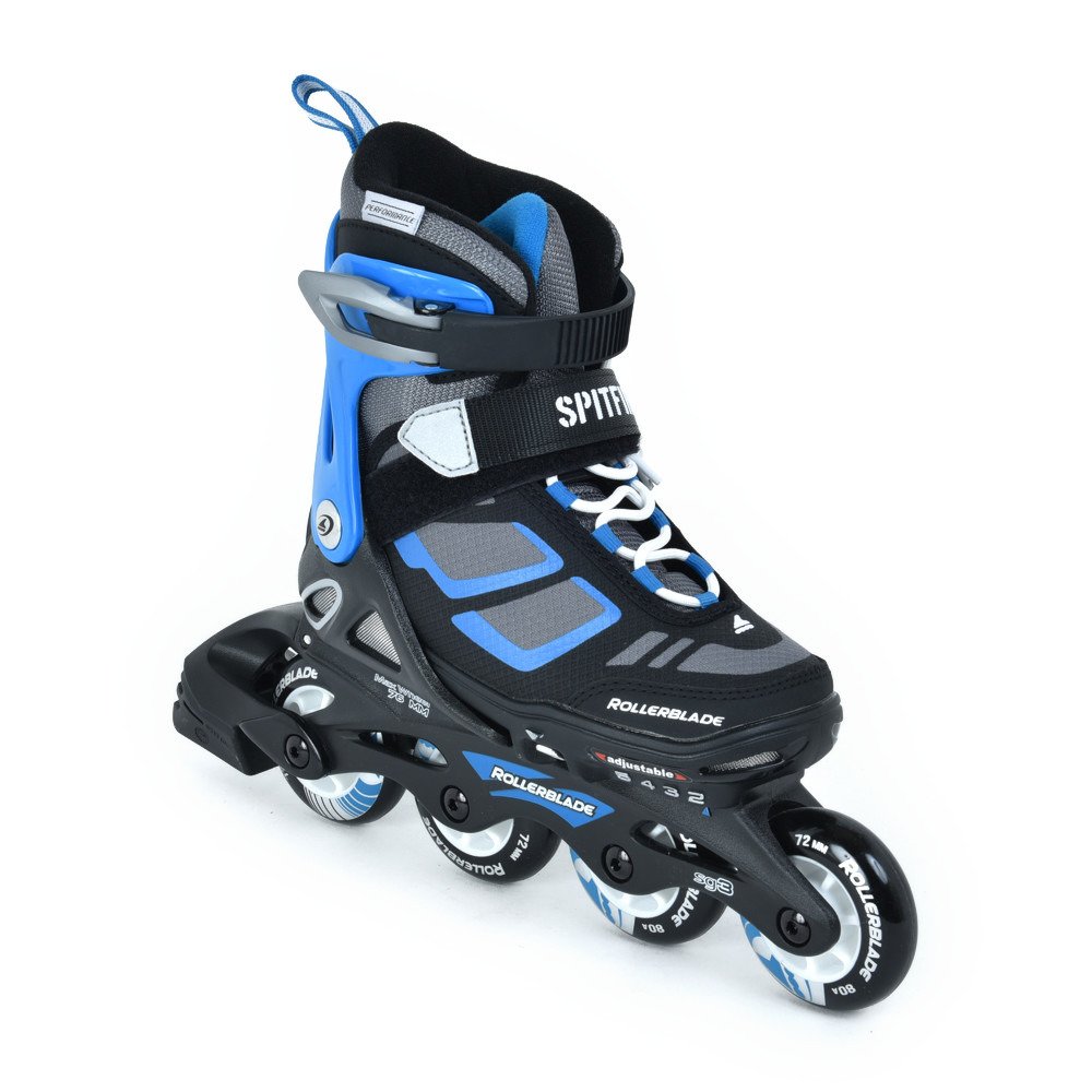 Rollerblade – Patines línea infantil Spitfire – Talla: one size