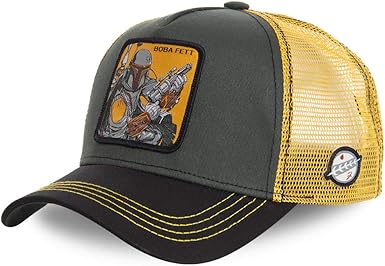 boba fett cap