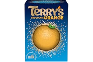 Terry's Milk Chocolate Orange Ball 145g