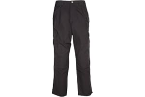 5.11 Tactical Mens Military Work Cargo Cotton Pants, Style 74251