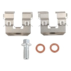 SCITOO 19B7029 19B7028 Rear Left & Right Disc Brake