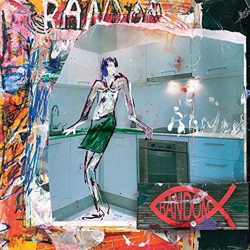 Album art for Random by Charly Garcia