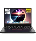 Amazon.com: Lenovo ThinkPad X13 Gen 1 AMD Laptop | 13.3