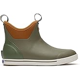 Xtratuf Men's Camp Fleece Lined Ankle Deck Boot