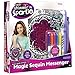 Cra Z Art SNS Color Your Own Magic Sequins Messenger Bag Crafts Kits