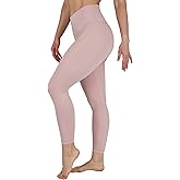 Yogalicious Womens Workout Legging Soft High Waisted Squat Proof Sculpting Pant