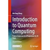 Introduction to Quantum Computing: From a Layperson to a Programmer in 30 Steps