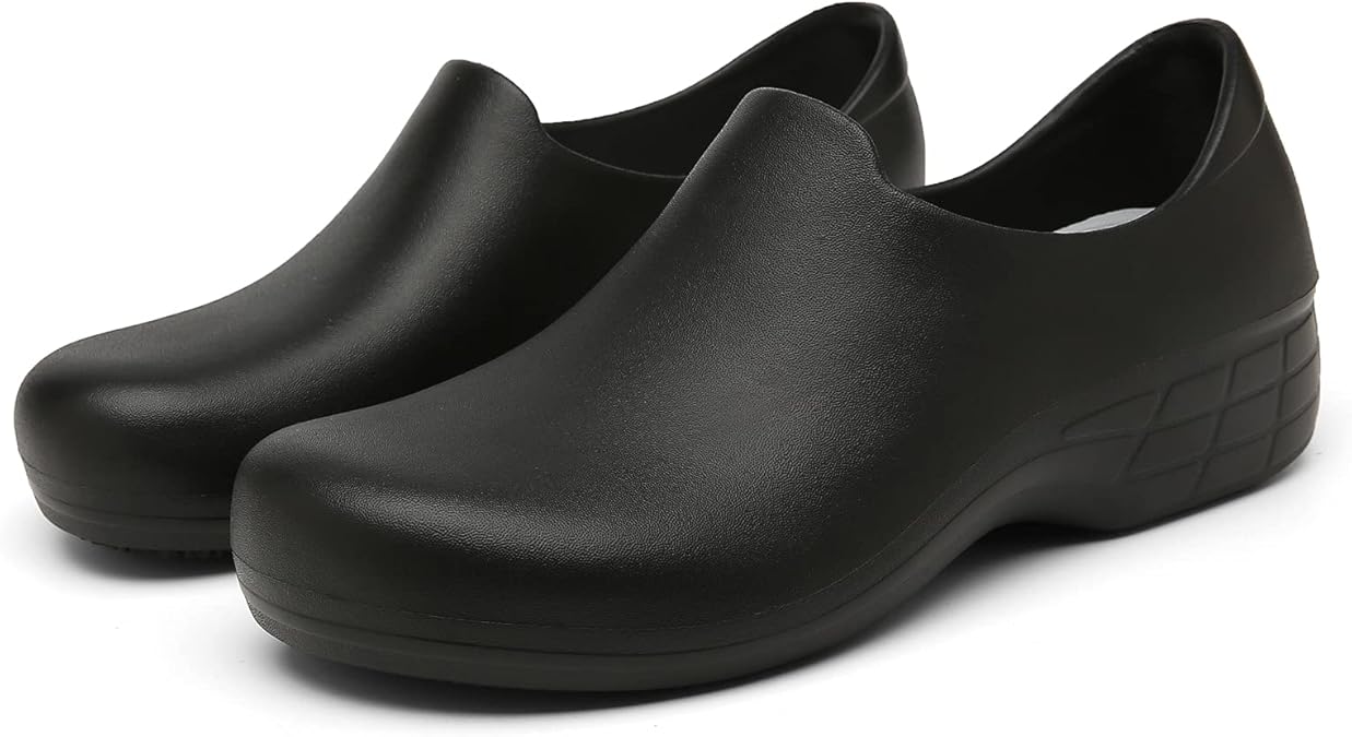 Zoccoli per giardino e casa Taglia 38 Stocker blu scuro