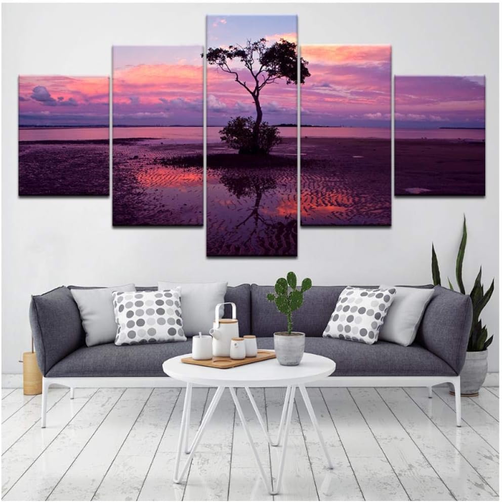 Ywsen Decor Modern for Living Room Wall Home Art HD Prints