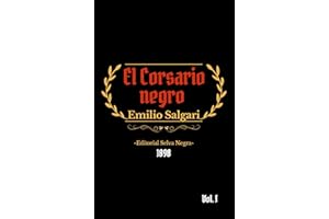 El corsario negro (Spanish Edition)