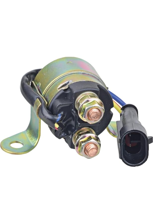 DB Electrical SSE6011 スターター Solenoid Compatible With/Replacement For