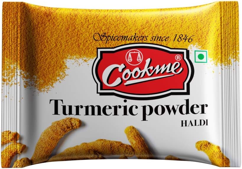 Cookme Turmeric Powder 200g