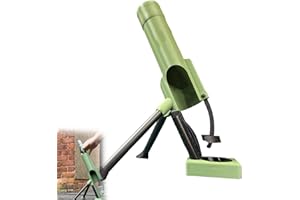 51mm Beer Bottle Mortar Bottle Opener, 3D Cap Launching Novelty Beer Opener - Man Cave Accessories, Unique Gift for Men, Part