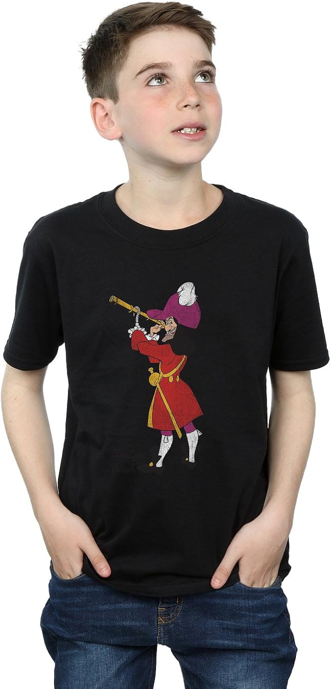 captain hook shirt